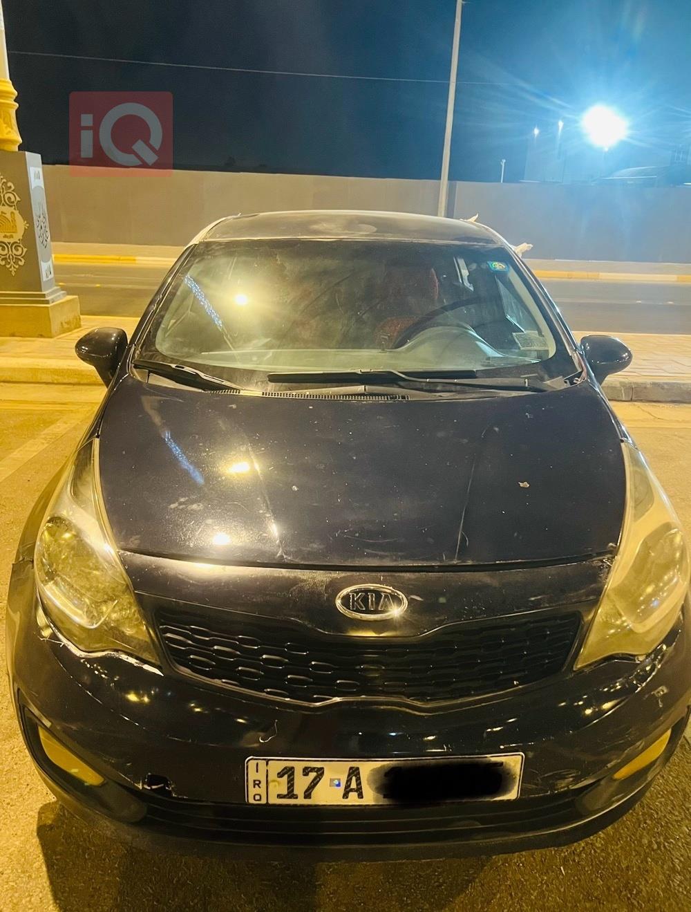 Kia Rio